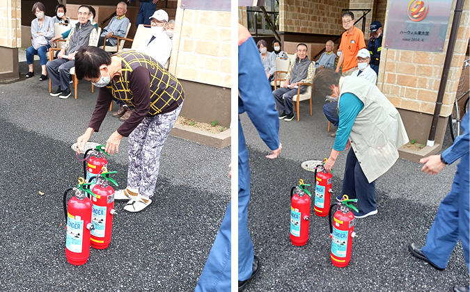 安心のための心構え